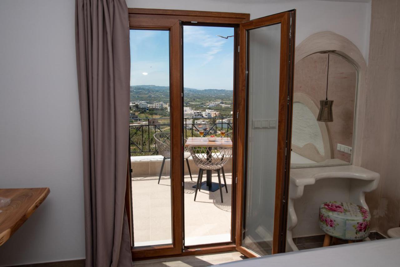 Aparthotel Alta Vista Naxos Naxos City Exterior foto