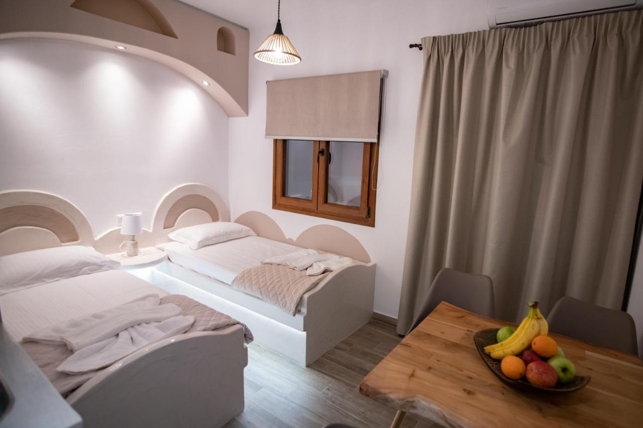Aparthotel Alta Vista Naxos Naxos City Exterior foto