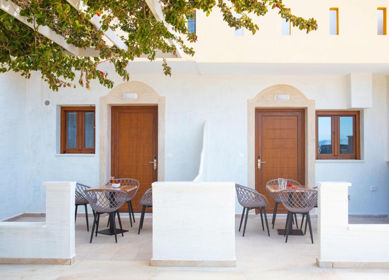 Aparthotel Alta Vista Naxos Naxos City Exterior foto